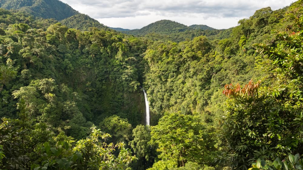 Arenal et Monteverde