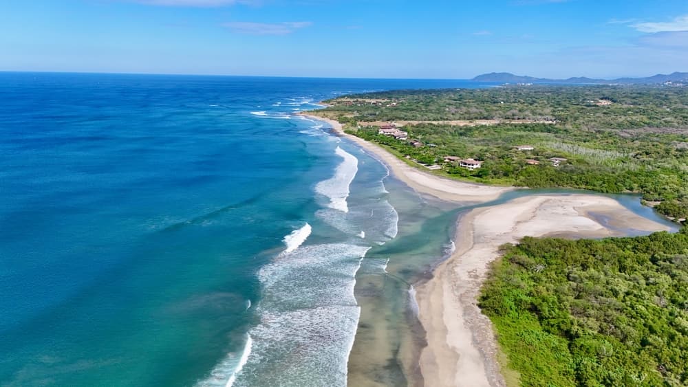 Pacifique nord et Guanacaste