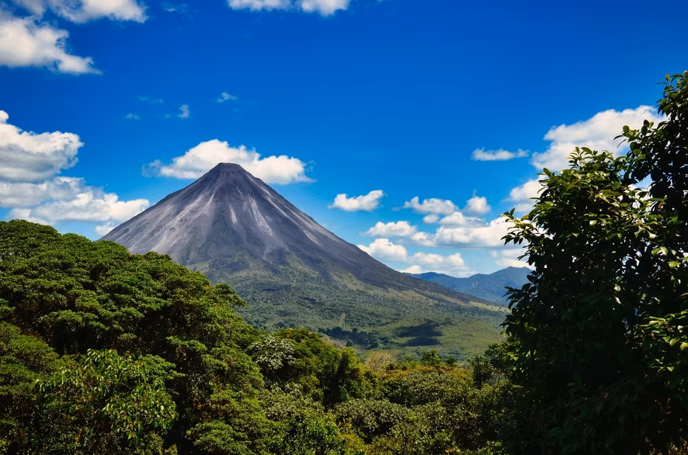 Découverte du Costa Rica en pension complète en petit groupe avec guide francophone