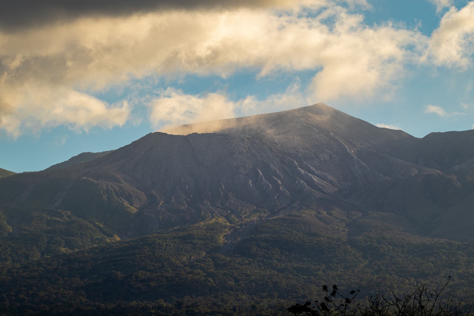 Parc national Rincón de la Vieja