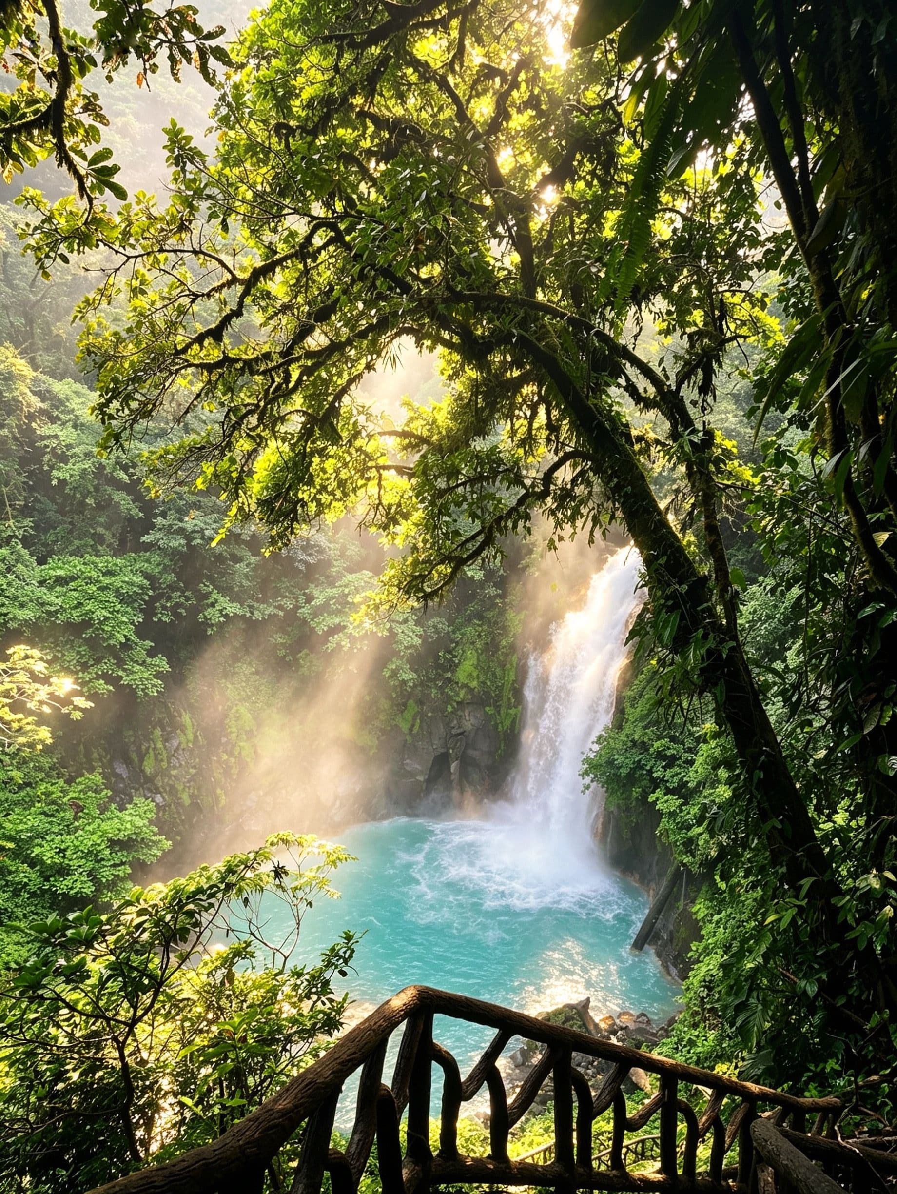 Parc national du volcan Tenorio