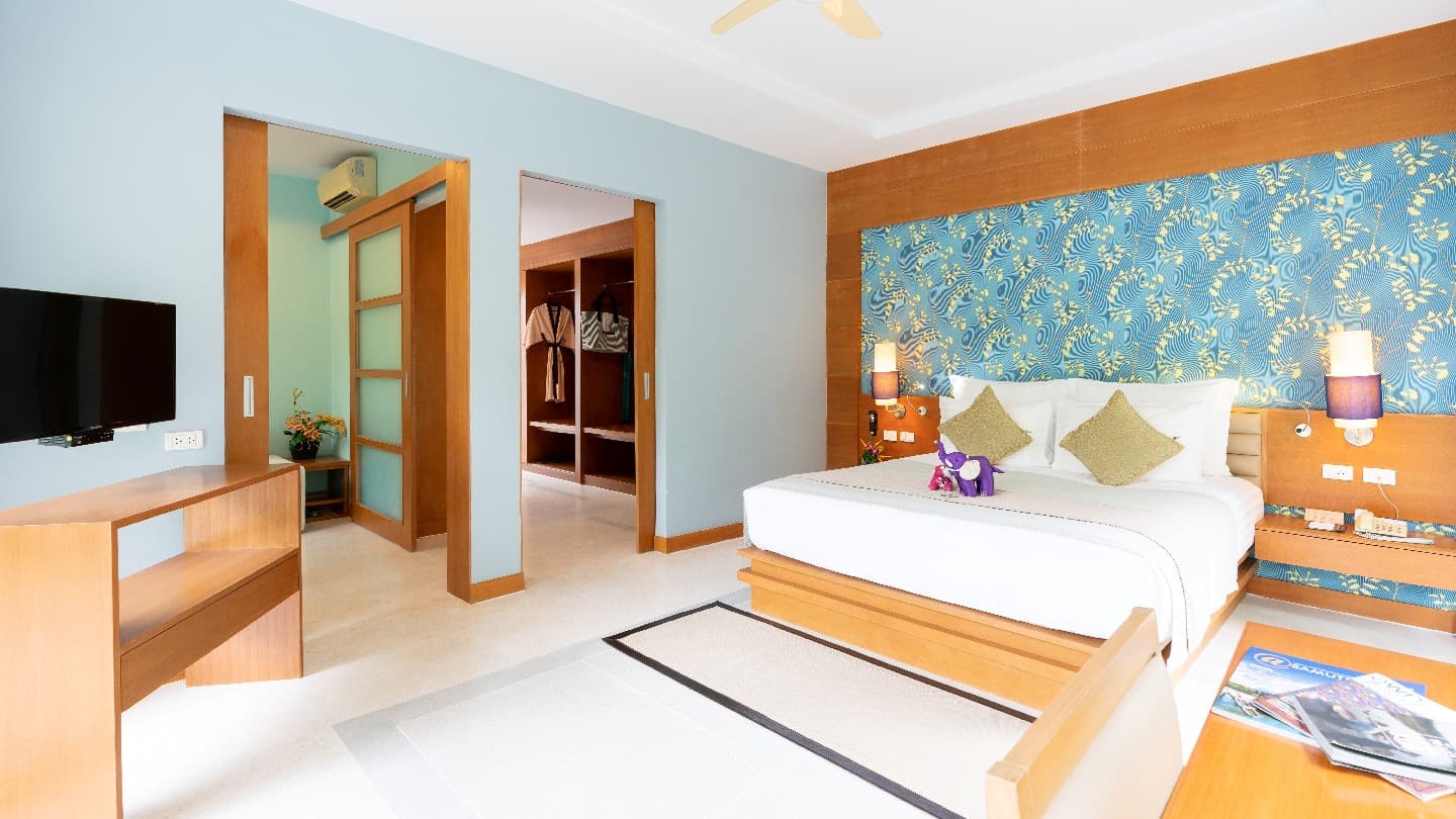 Jacuzzi Villa