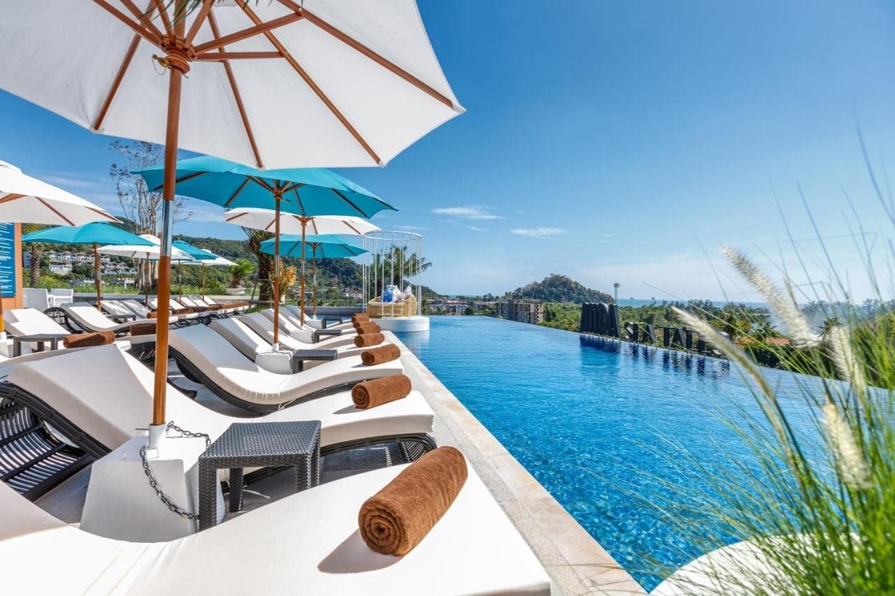 Anda Sea Tales resort