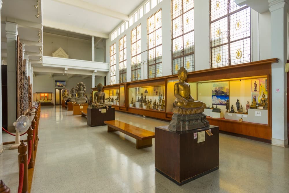 Musée national Chao Sam Phraya